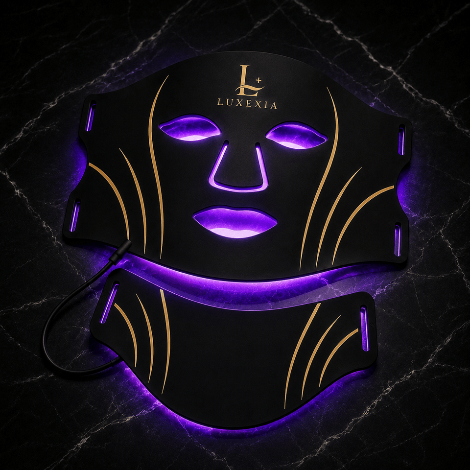 Un masque conçu pour ce que les autres n'osent pas traiter