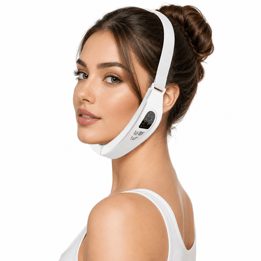 Appareil Sculptant & Raffermissant – Double Menton EMS