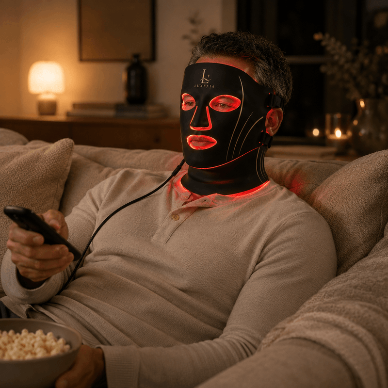 Un confort incomparable grâce au silicone souple premium