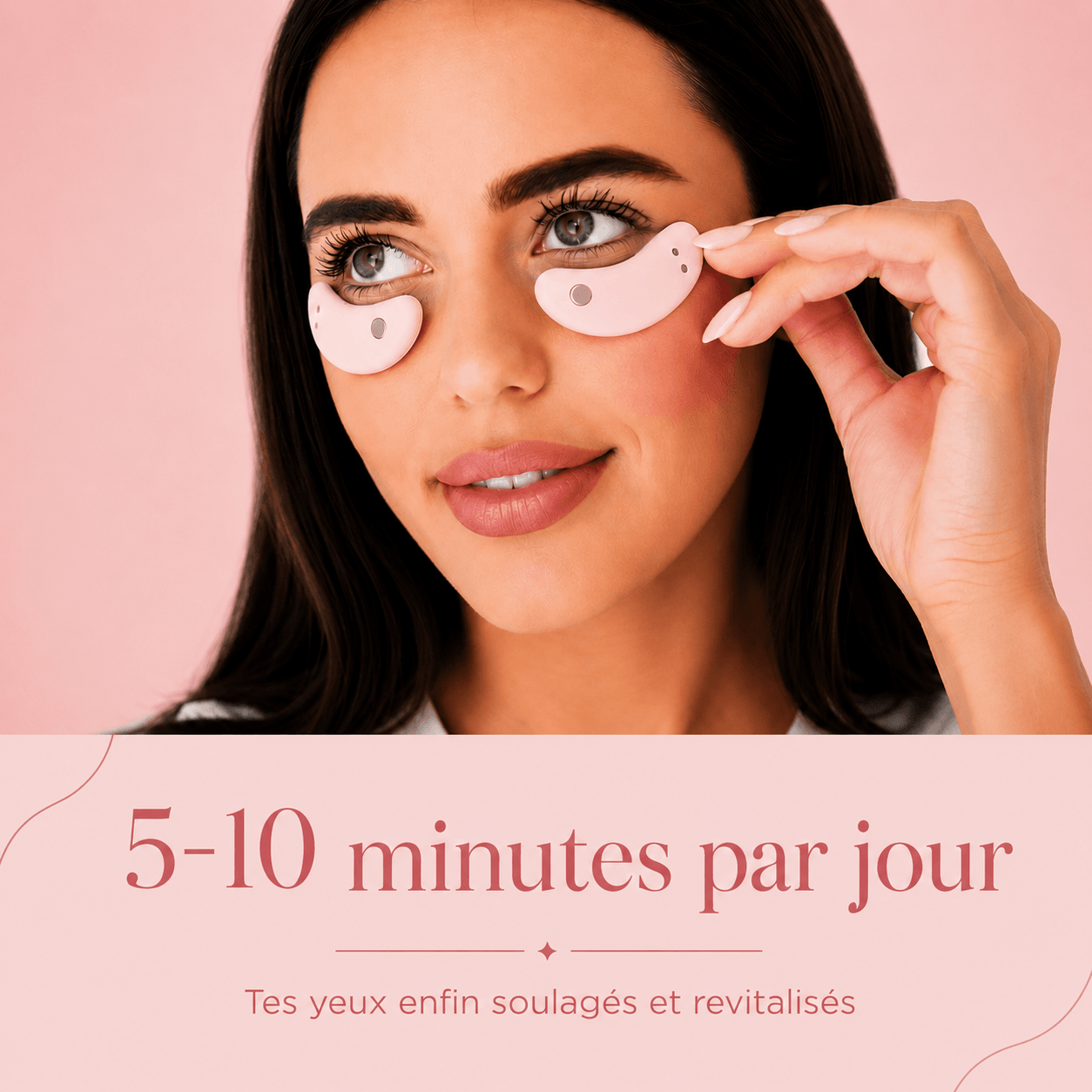 Capsules Oculaires Rafraîchissantes Luxexia – Regard Revitalisé