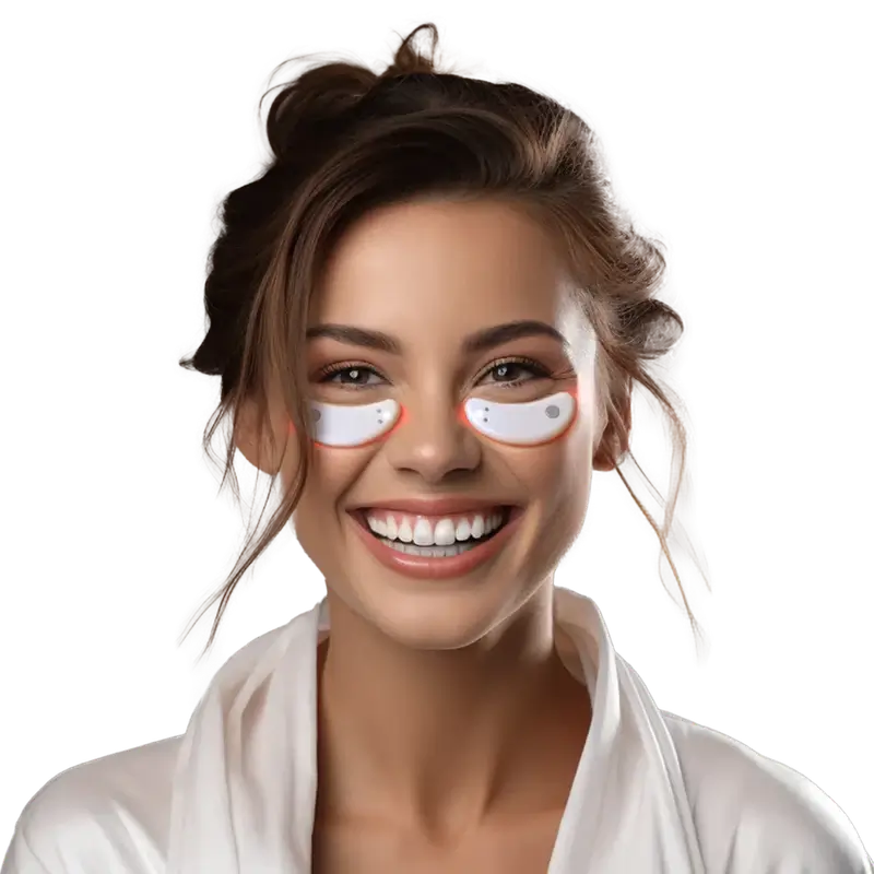 Capsules Oculaires Rafraîchissantes Luxexia – Regard Revitalisé
