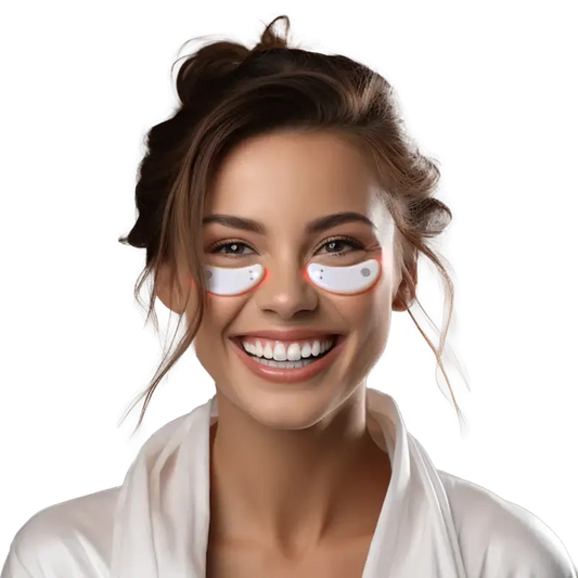 Capsules Oculaires Rafraîchissantes Luxexia – Regard Revitalisé